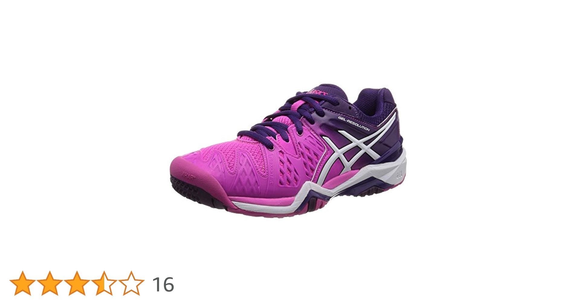アシックス　テニスシューズ　26.0 Amazon | [アシックス] テニスシューズ LADY GEL-RESOLUTION 6